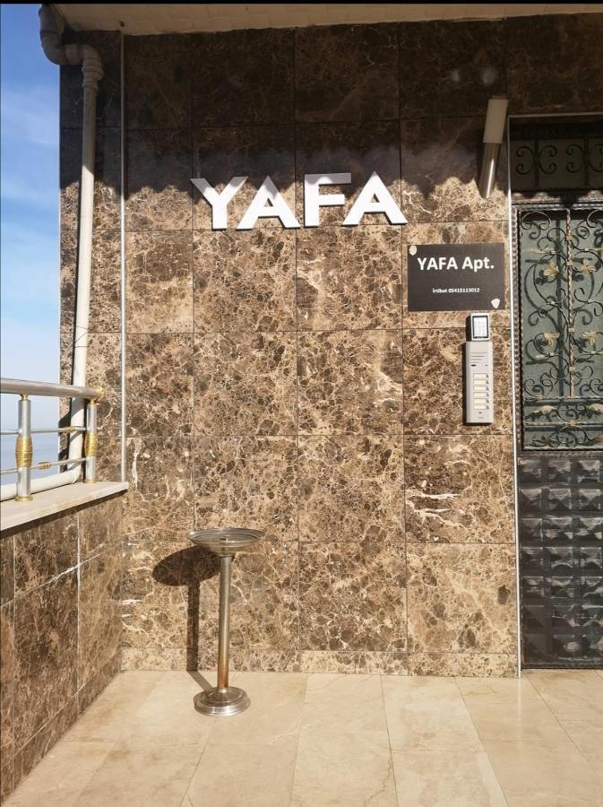 Yafa Furnished Apartments Trabzon Exterior photo